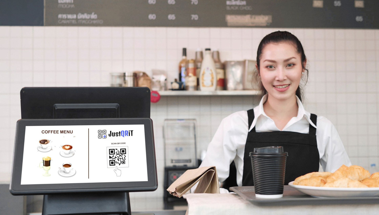 Go Green with JustQRiT: How Digital QR Menus Help Restaurants Reduce Waste